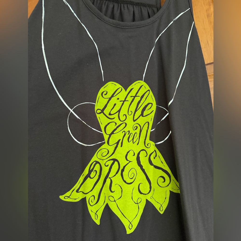 Disney Parks Tinkerbell Tank